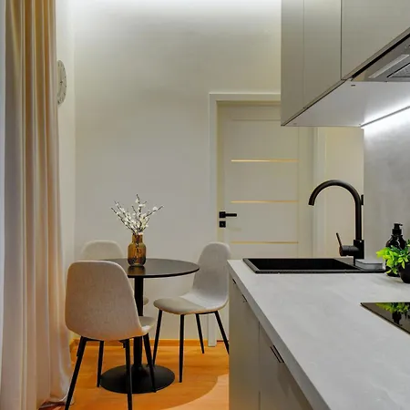 Apartamento Citymood Praga