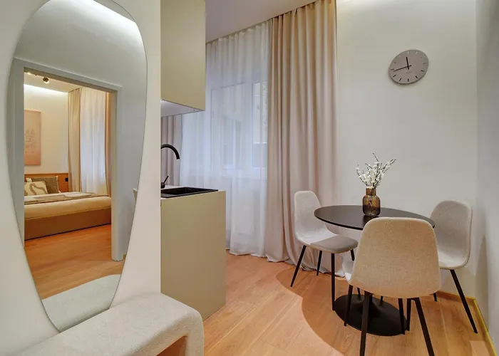 Citymood Apartman