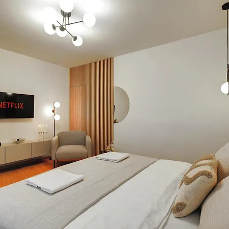 Apartment Citymood Prague