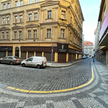 Apartment Citymood Prague